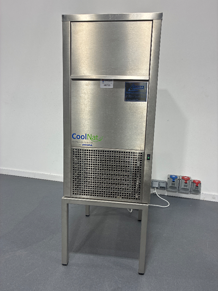 Image of Ziegra ZBE 110 - 35 R290 CoolNat Cooling